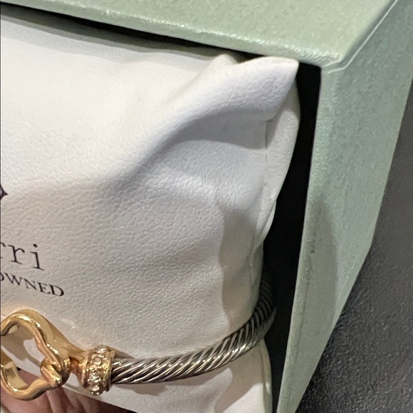 Atterri | Two-Tone Bracelet - Picture 5 of 13